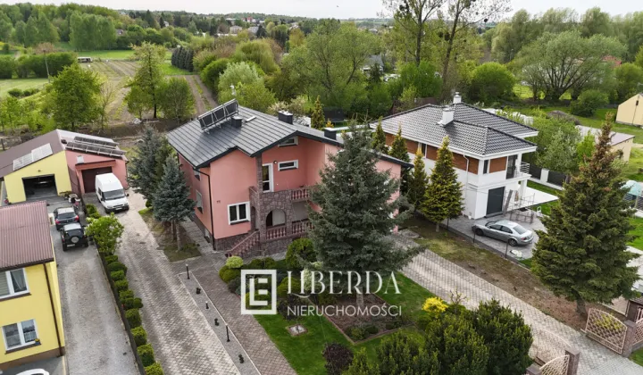 dom wolnostojący, 8 pokoi Kraśnik