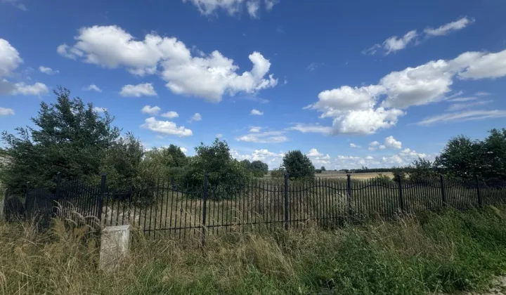 Działka budowlana Czarnowo