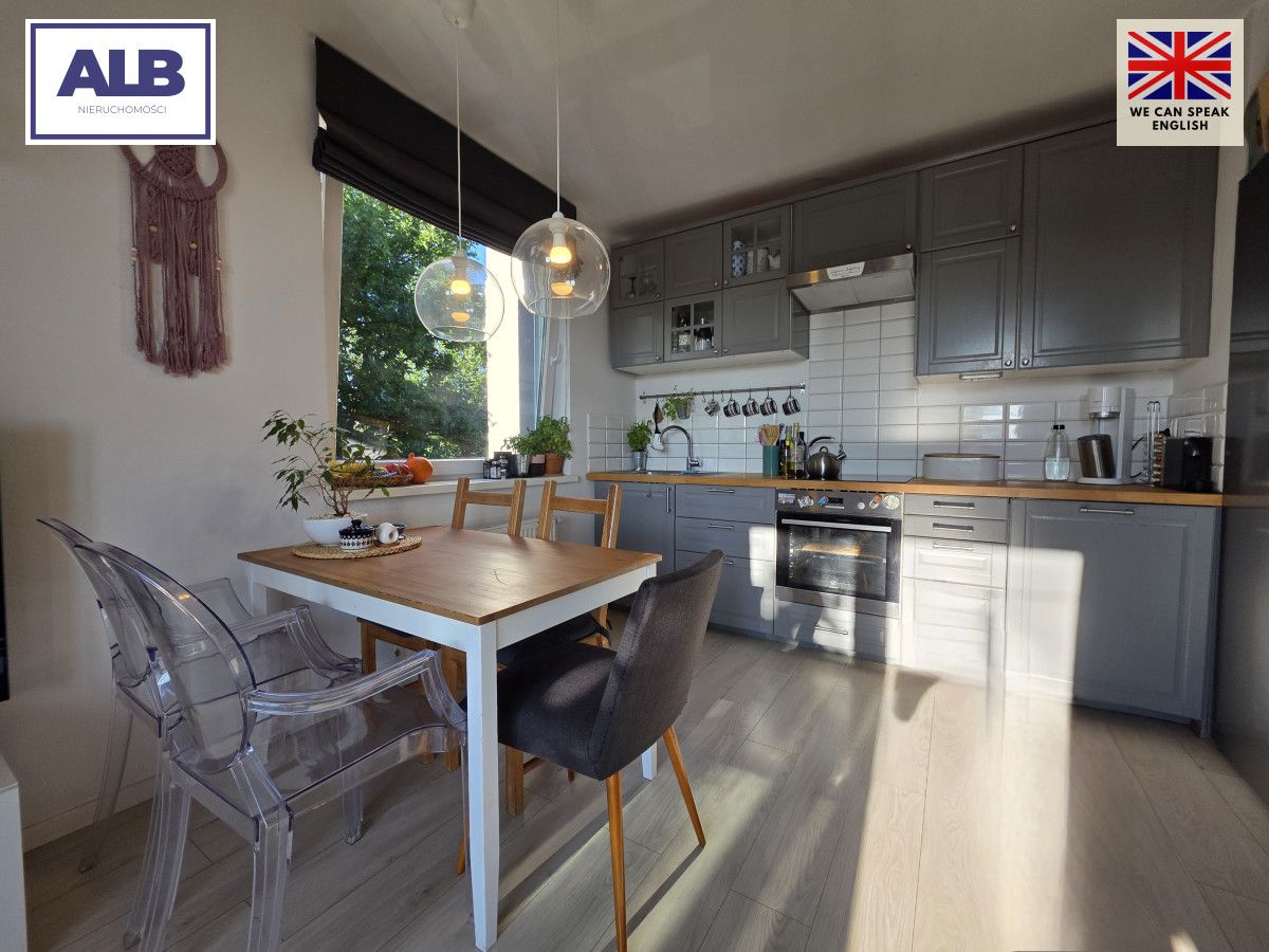 Mieszkanie 3-pokojowe Gdańsk Łostowice. Zdjęcie 13