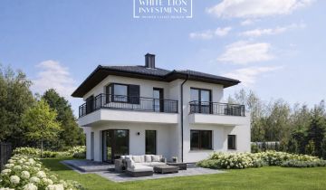 dom wolnostojący, 4 pokoje Łomianki, ul. Kręta