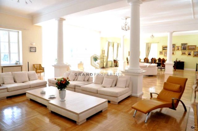 dom wolnostojący, 15 pokoi Konstancin-Jeziorna. Zdjęcie 7