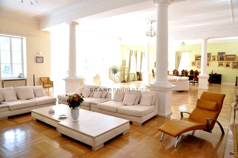 dom wolnostojący, 15 pokoi Konstancin-Jeziorna. Zdjęcie 7