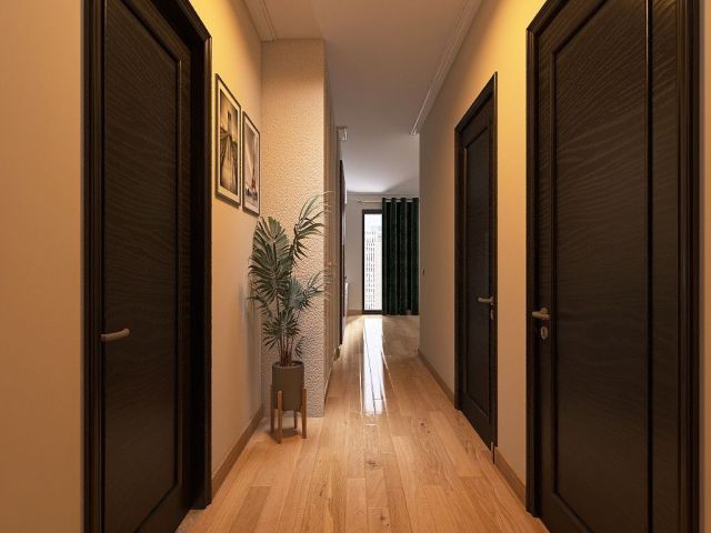 Mieszkanie 3-pokojowe Kraków Prądnik Biały, ul. Bratysławska. Zdjęcie 13