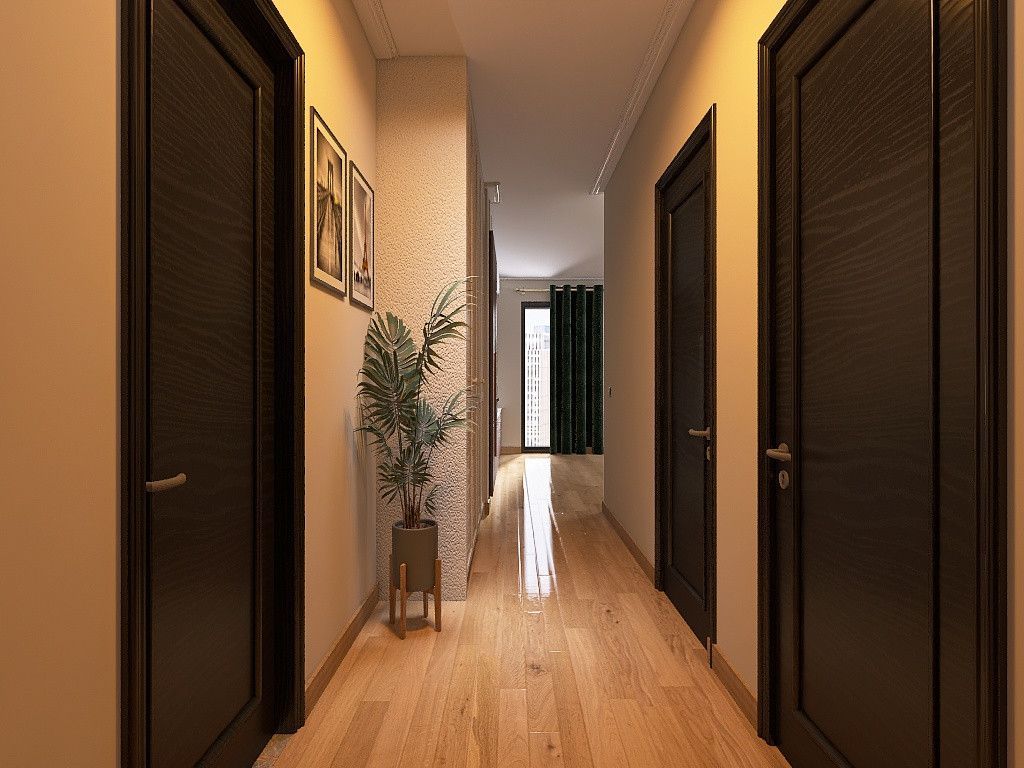 Mieszkanie 3-pokojowe Kraków Prądnik Biały, ul. Bratysławska. Zdjęcie 13