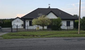 dom wolnostojący Podańsko