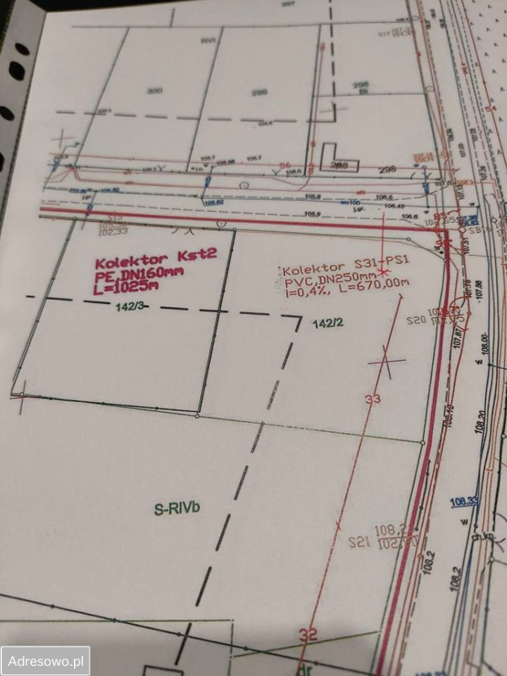 Działka budowlana Wylatkowo. Zdjęcie 6