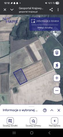 Działka rolna Garnowo. Zdjęcie 1