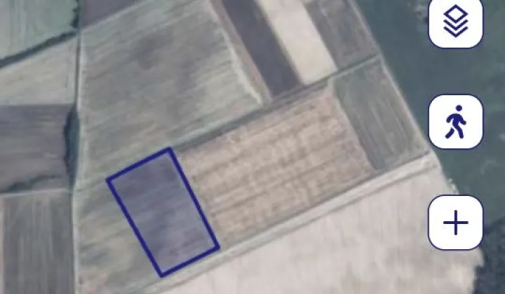 Działka rolna Garnowo