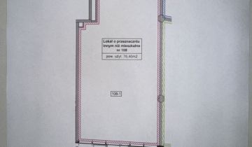 Lokal Kraków Grzegórzki, ul. Masarska
