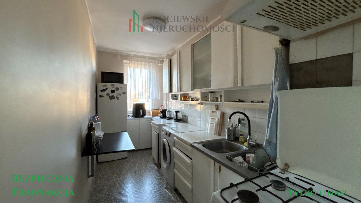 Mieszkanie 3-pokojowe Gdańsk Oliwa, ul. Antoniego Abrahama. Zdjęcie 4