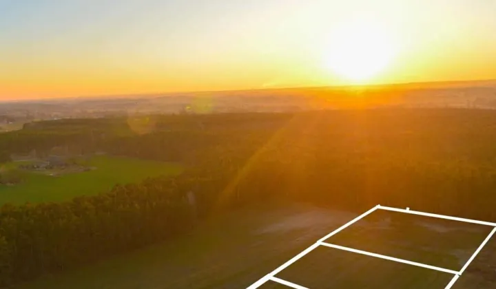 Działka budowlana Palaty, Palaty