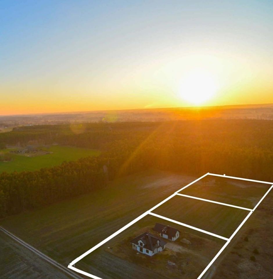 Działka budowlana Palaty, Palaty. Zdjęcie 1