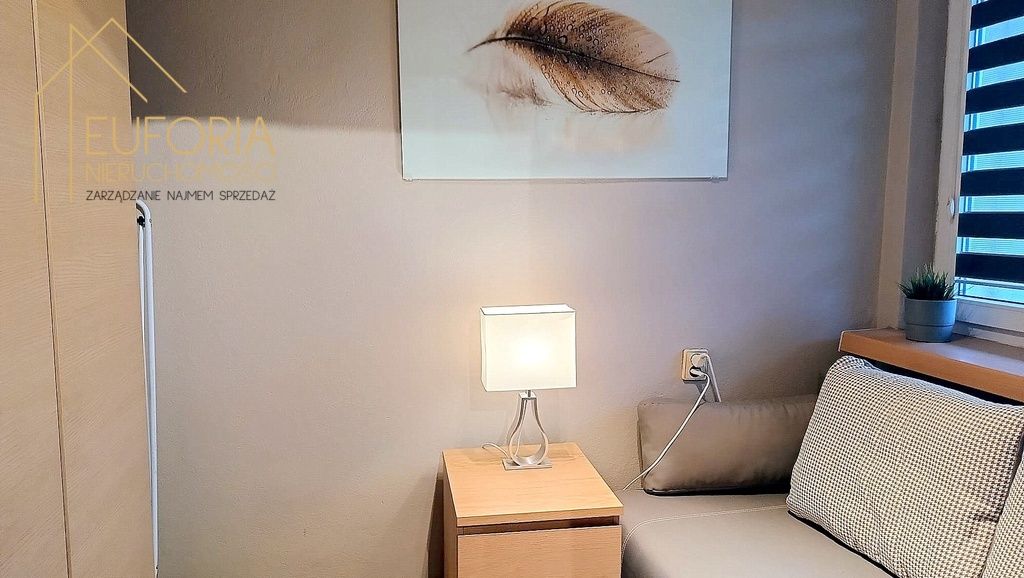 Mieszkanie 2-pokojowe Łódź, al. Chryzantem. Zdjęcie 5