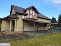 dom wolnostojący, 8 pokoi Pruszcz Gdański, ul. Andrzeja Frycza-Modrzewskiego