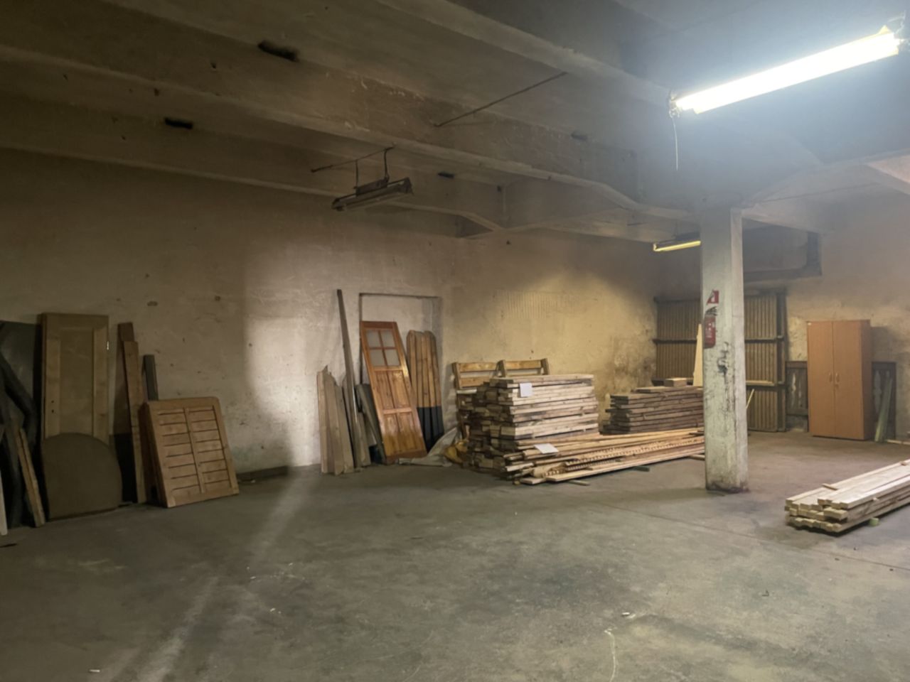 Hala/magazyn Żywiec Zabłocie, ul. ks. Prałata Stanisława Słonki. Zdjęcie 4