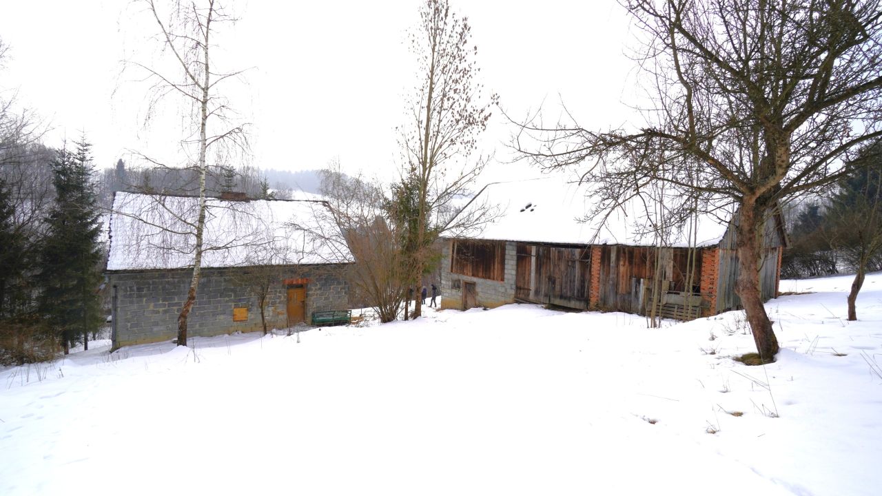 dom wolnostojący, 2 pokoje Krużlowa Wyżna