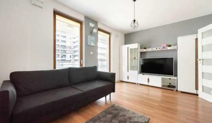 Mieszkanie 1-pokojowe Warszawa Wola, ul. Marcina Kasprzaka