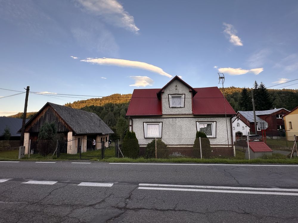 dom wolnostojący Krzyżowa. Zdjęcie 1