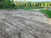 Działka budowlana Boksycka. Zdjęcie 3