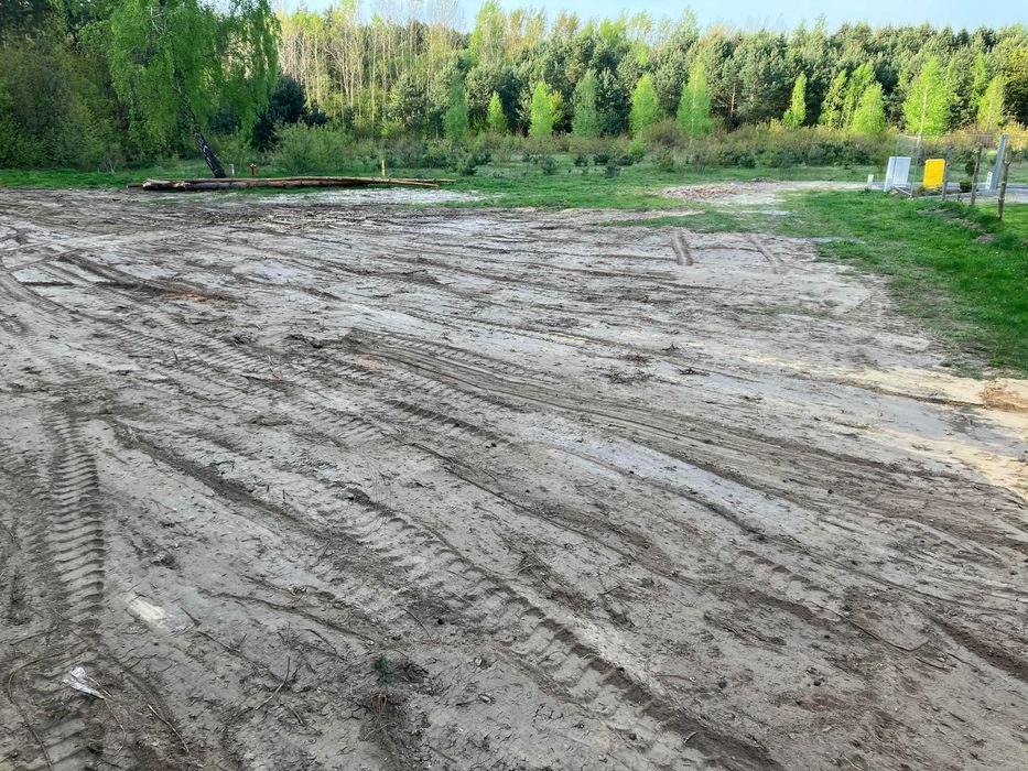 Działka budowlana Boksycka. Zdjęcie 4