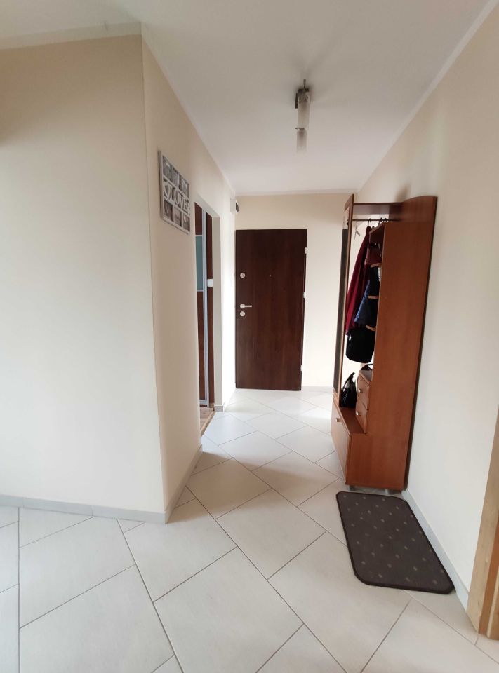 Mieszkanie 3-pokojowe Toruń Rubinkowo, ul. Tymona Niesiołowskiego. Zdjęcie 3