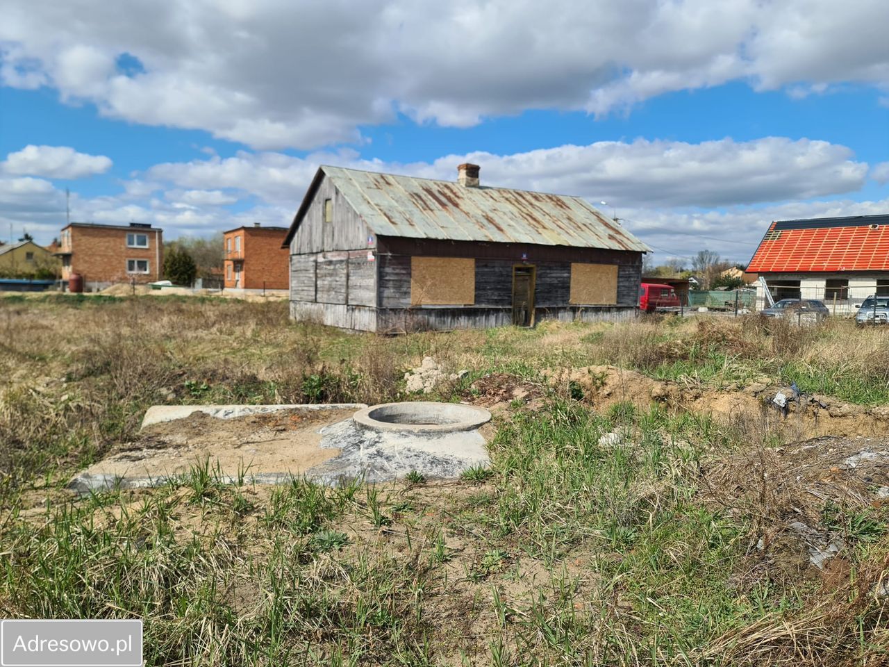 Działka budowlana Płock Borowiczki-Cukrownia, ul. Pocztowa. Zdjęcie 6