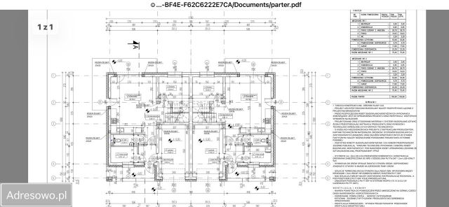 bliźniak, 4 pokoje Zbrudzewo, ul. Szafirowa. Zdjęcie 1