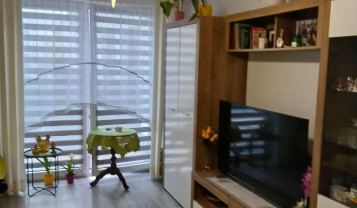 Mieszkanie 1-pokojowe Sosnowiec