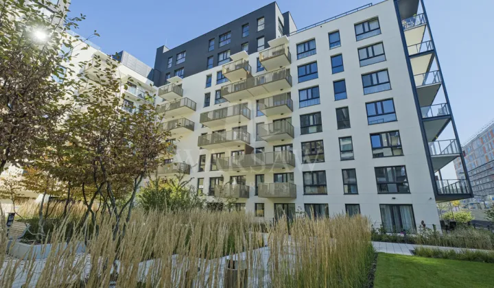 Mieszkanie 1-pokojowe Warszawa Wola, ul. Redutowa