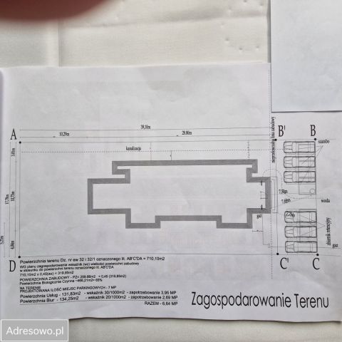 Działka inwestycyjna Warszawa Ursynów, ul. Puławska. Zdjęcie 1