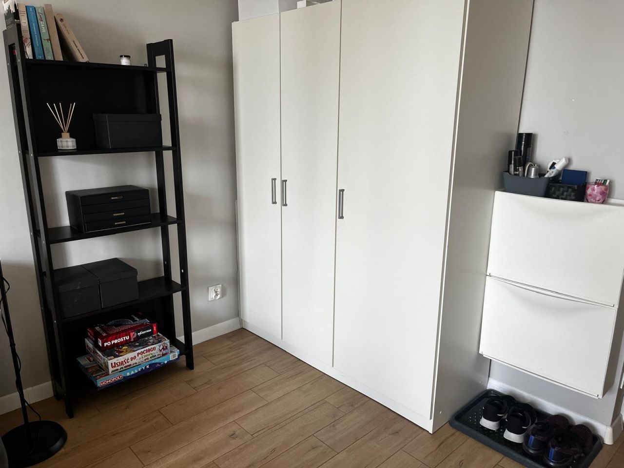 Mieszkanie 1-pokojowe Szczecin Gumieńce, ul. Eugeniusza Kwiatkowskiego. Zdjęcie 7