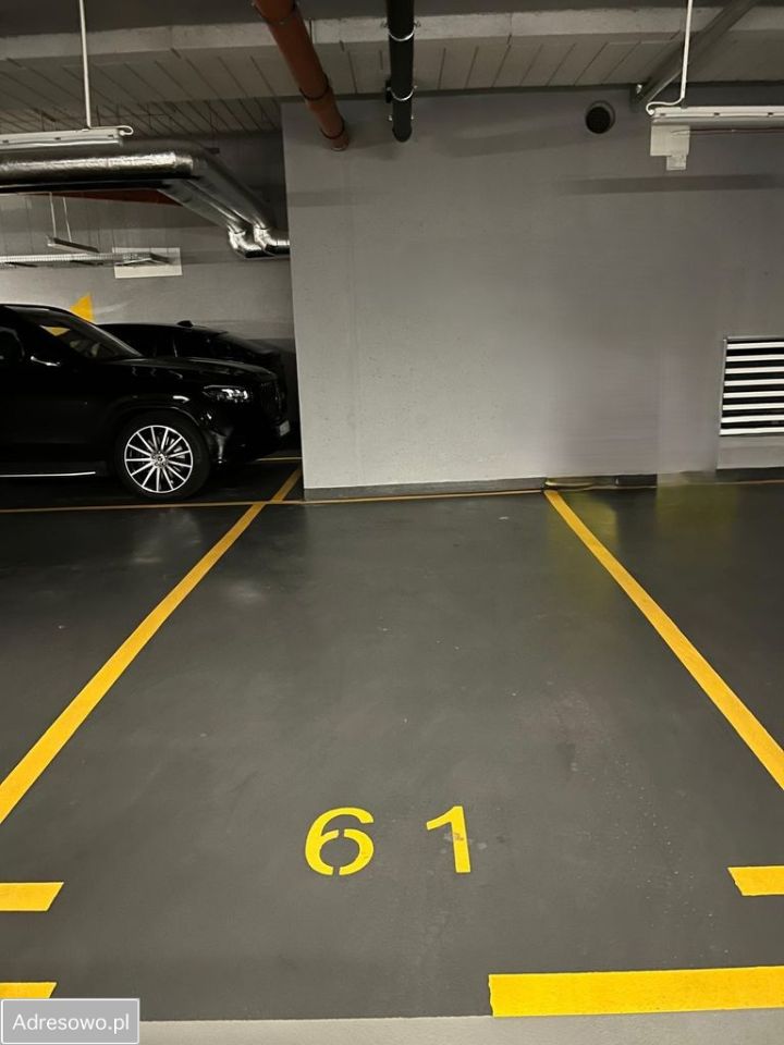 Garaż/miejsce parkingowe Warszawa Wola, ul. Grzybowska. Zdjęcie 5