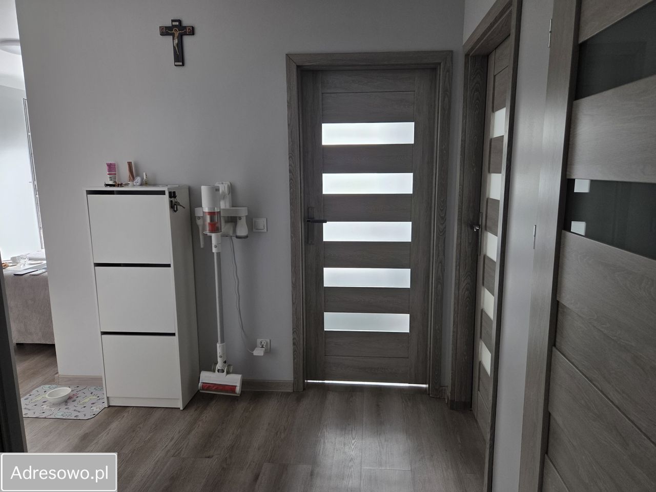 Mieszkanie 3-pokojowe Szczecin Gumieńce. Zdjęcie 17