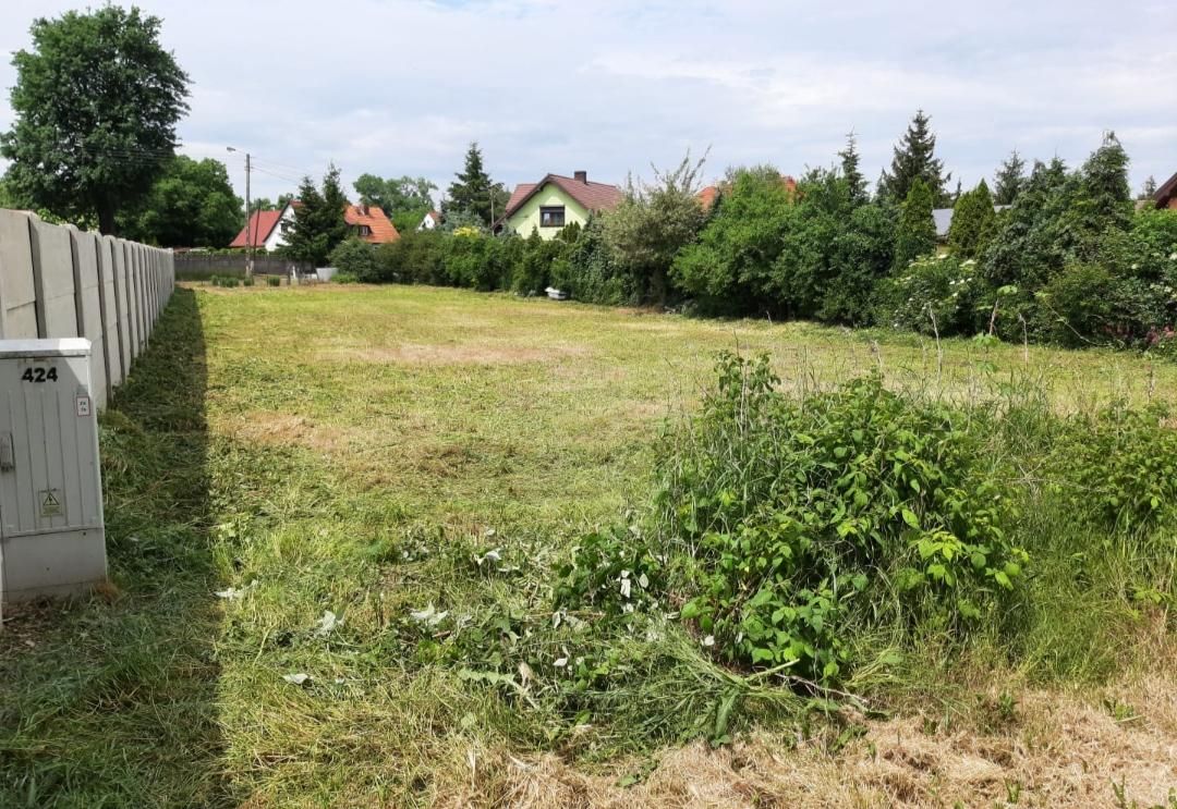 Działka budowlana Wierzbice, ul. Kątecka. Zdjęcie 9