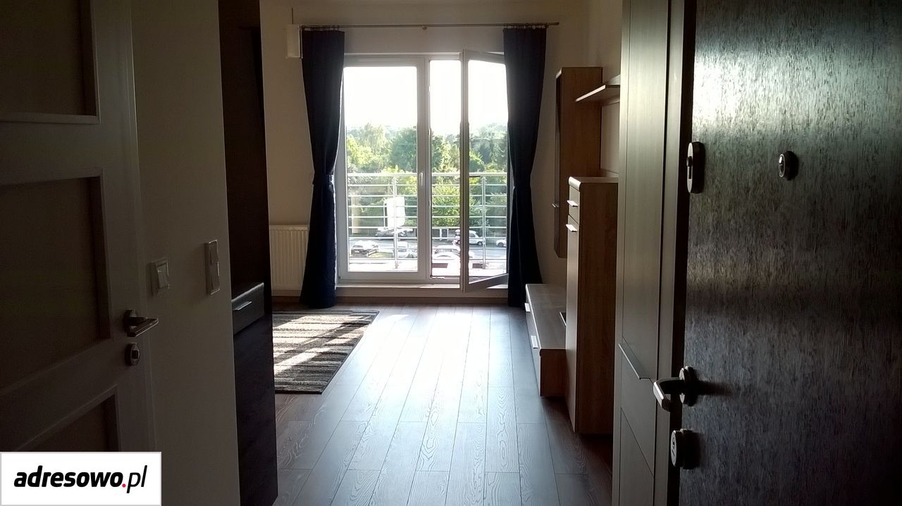 Mieszkanie 1-pokojowe Katowice, ul. Francuska. Zdjęcie 9