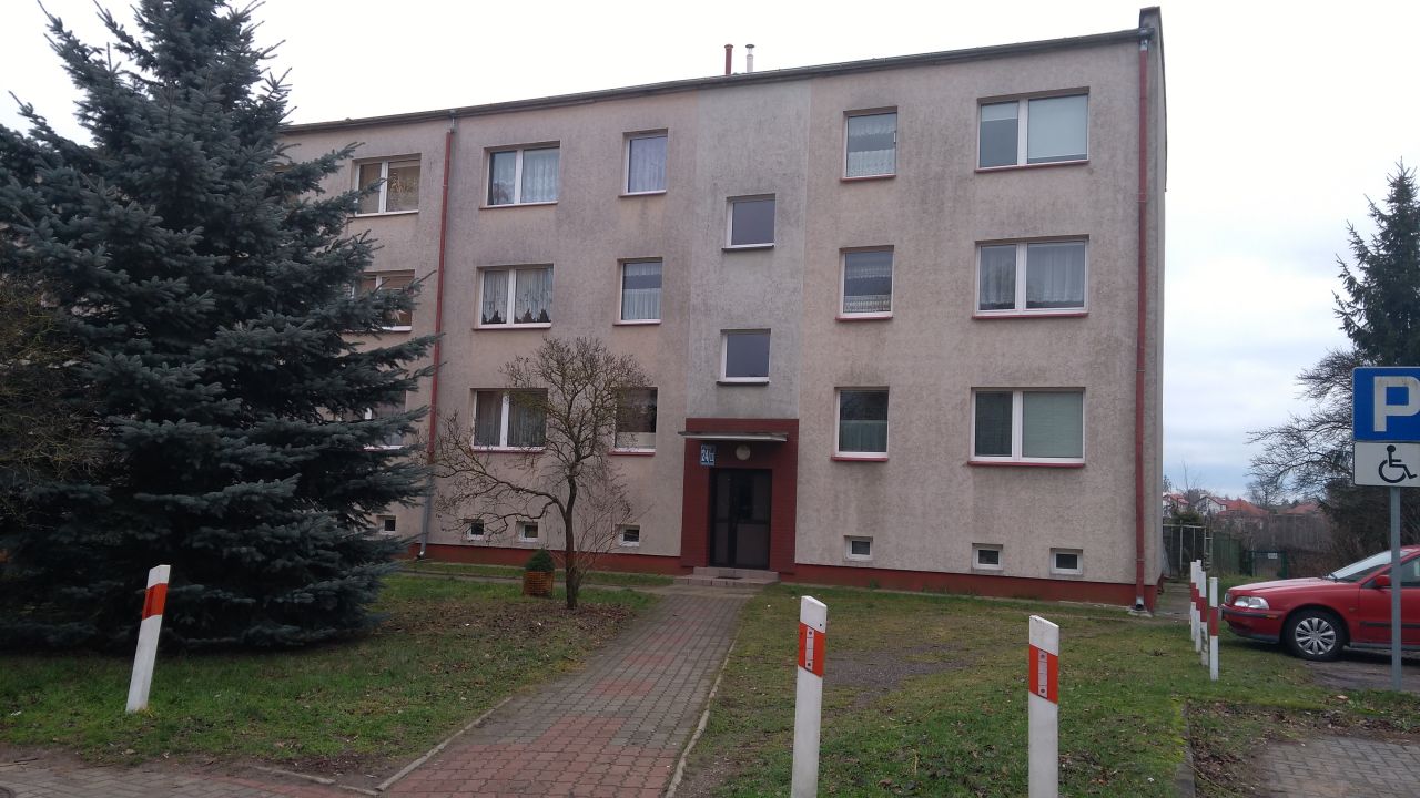 Mieszkanie 2-pokojowe Ostróda, ul. Wojciecha Kętrzyńskiego