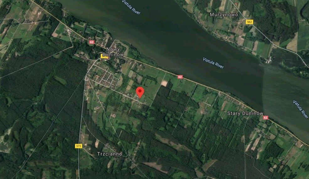 Działka budowlana Nowy Duninów, ul. Parcelowa. Zdjęcie 4