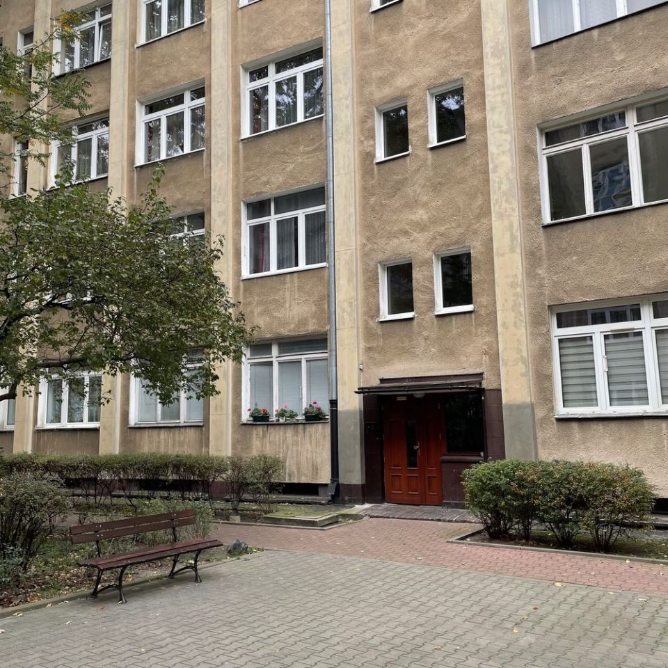 Mieszkanie 3-pokojowe Warszawa Ochota, ul. Juliana Ursyna Niemcewicza