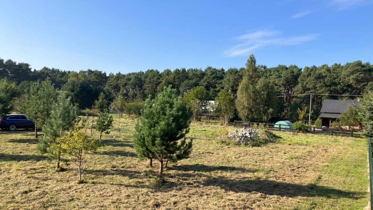 Działka siedliskowa Przyłęk. Zdjęcie 3