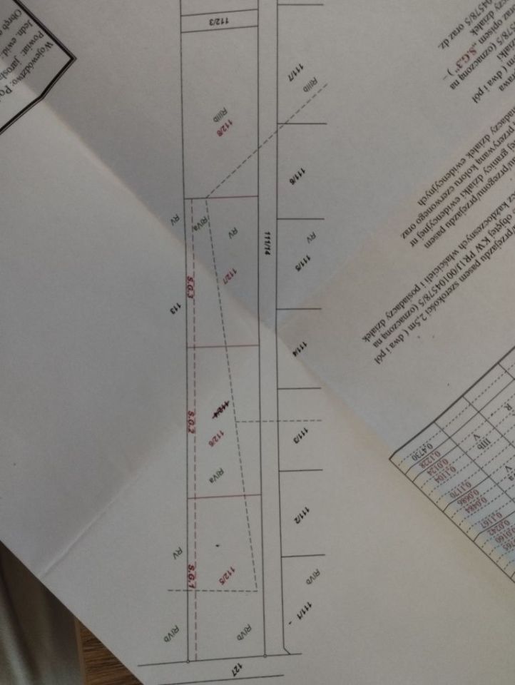 Działka budowlana Wiązownica. Zdjęcie 3