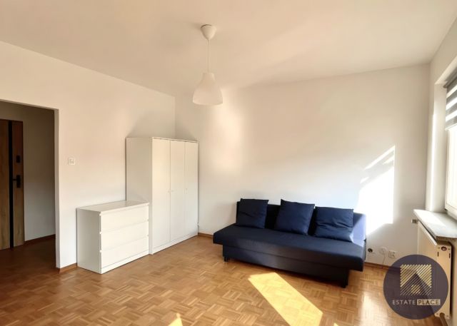 Mieszkanie 1-pokojowe Warszawa Mokotów, ul. Marsylska. Zdjęcie 1