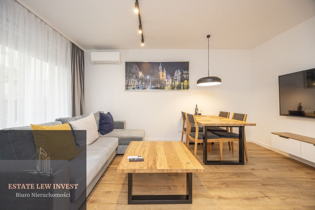 Mieszkanie 2-pokojowe Kraków, ul. Wrocławska. Zdjęcie 2