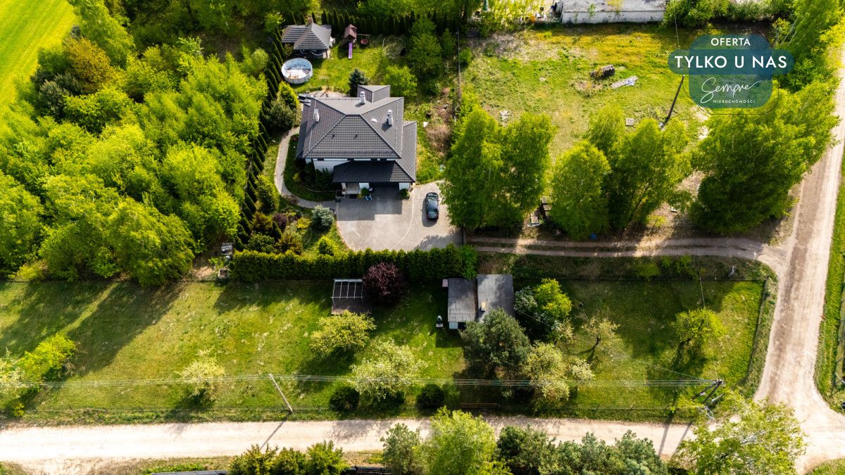 Działka budowlana Kolonia Brużyca, ul. Grzegorza Ciechowskiego. Zdjęcie 16