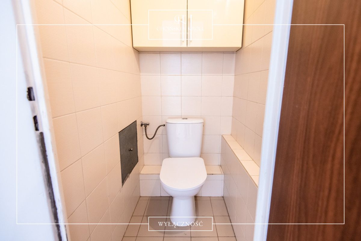 Mieszkanie 3-pokojowe Poznań Stare Miasto, os. Jana III Sobieskiego. Zdjęcie 16