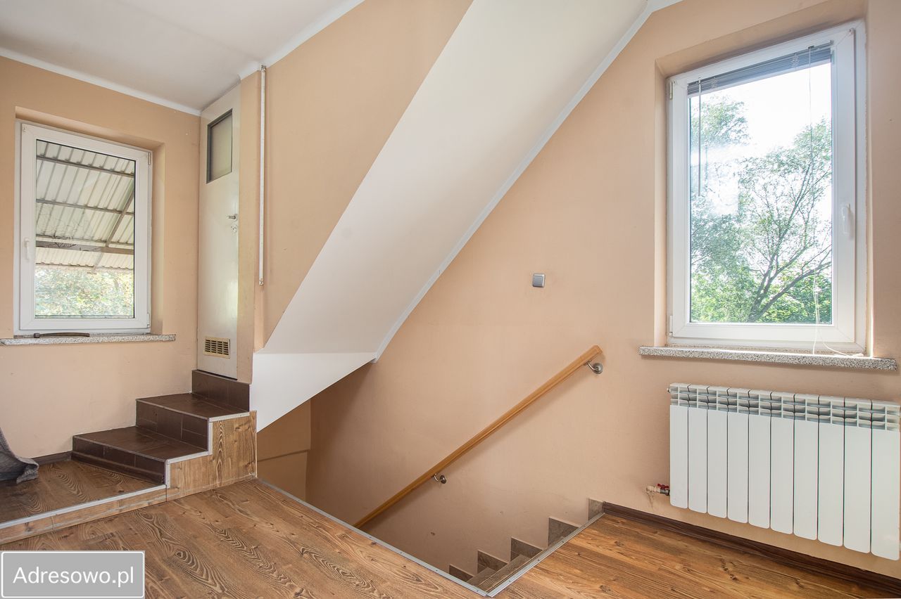 dom wolnostojący, 7 pokoi Widawa, ul. Mickiewicza. Zdjęcie 13