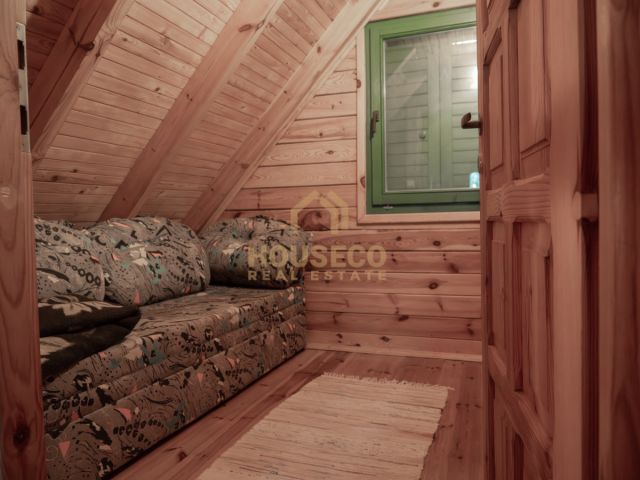 dom wolnostojący, 3 pokoje Miłoszewo. Zdjęcie 16