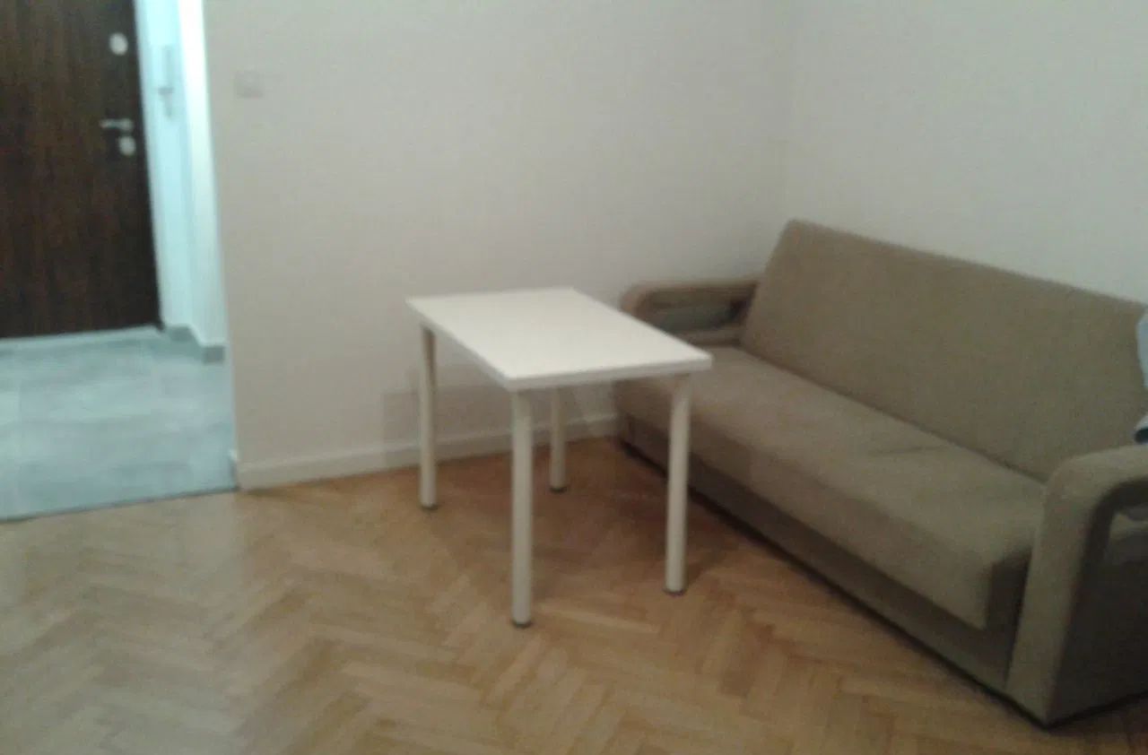 Mieszkanie 1-pokojowe Warszawa Śródmieście, ul. Nowogrodzka. Zdjęcie 4