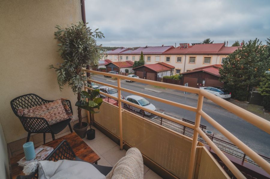 Mieszkanie 3-pokojowe Gdynia Wielki Kack, ul. Maszopów. Zdjęcie 8