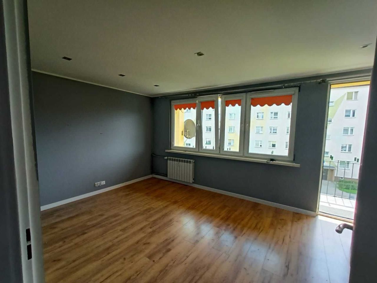 Mieszkanie 2-pokojowe Szczecinek, ul. Klasztorna