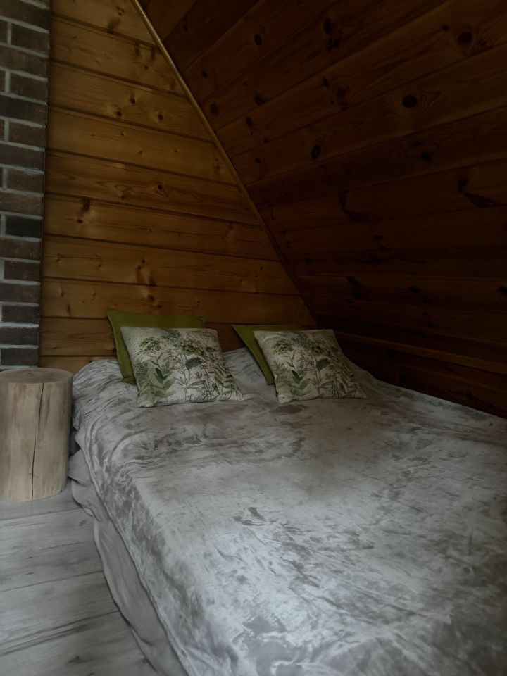 dom letniskowy, 3 pokoje Brenno, Ostrów. Zdjęcie 10